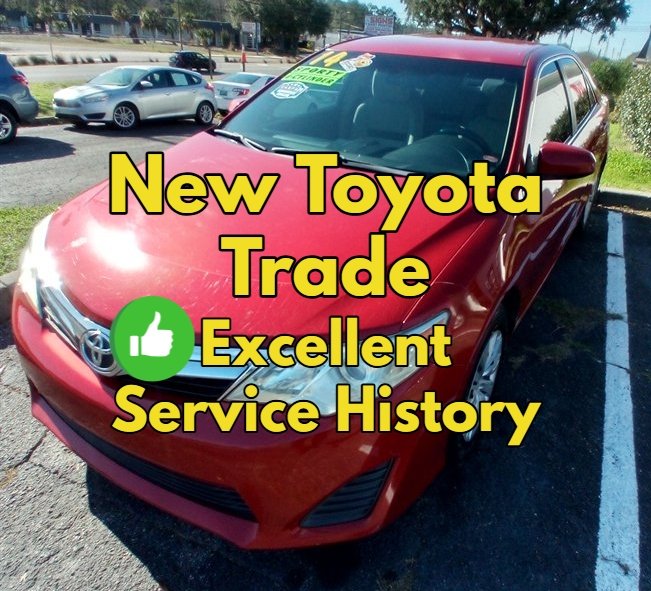 2014 Toyota Camry LE