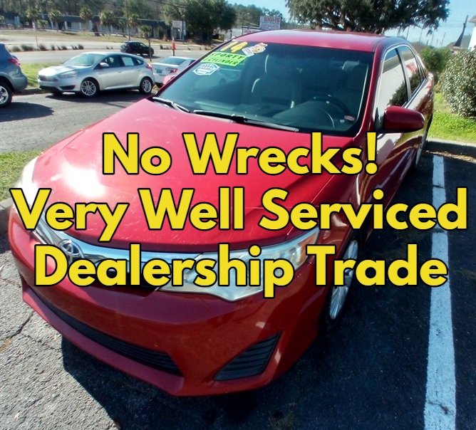 2014 Toyota Camry LE