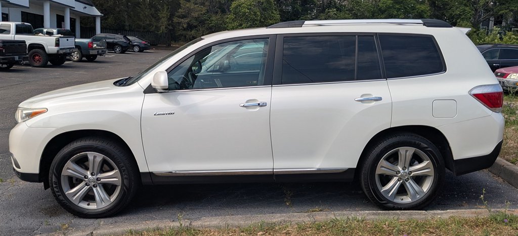 2013 Toyota Highlander Limited