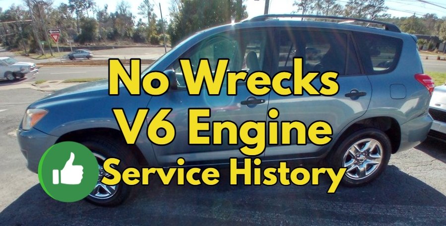 2010 Toyota RAV4 Base