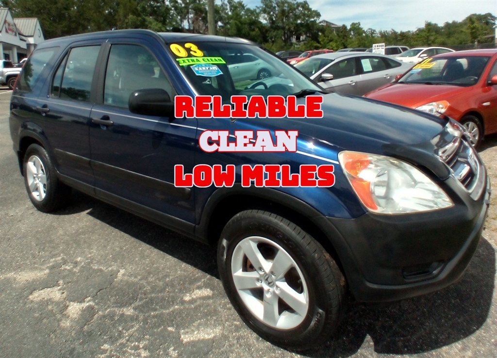 2003 Honda CR-V LX 4AT's photo