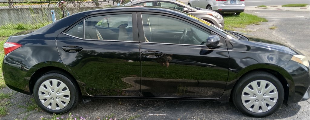 2014 Toyota Corolla LE - Photo 7