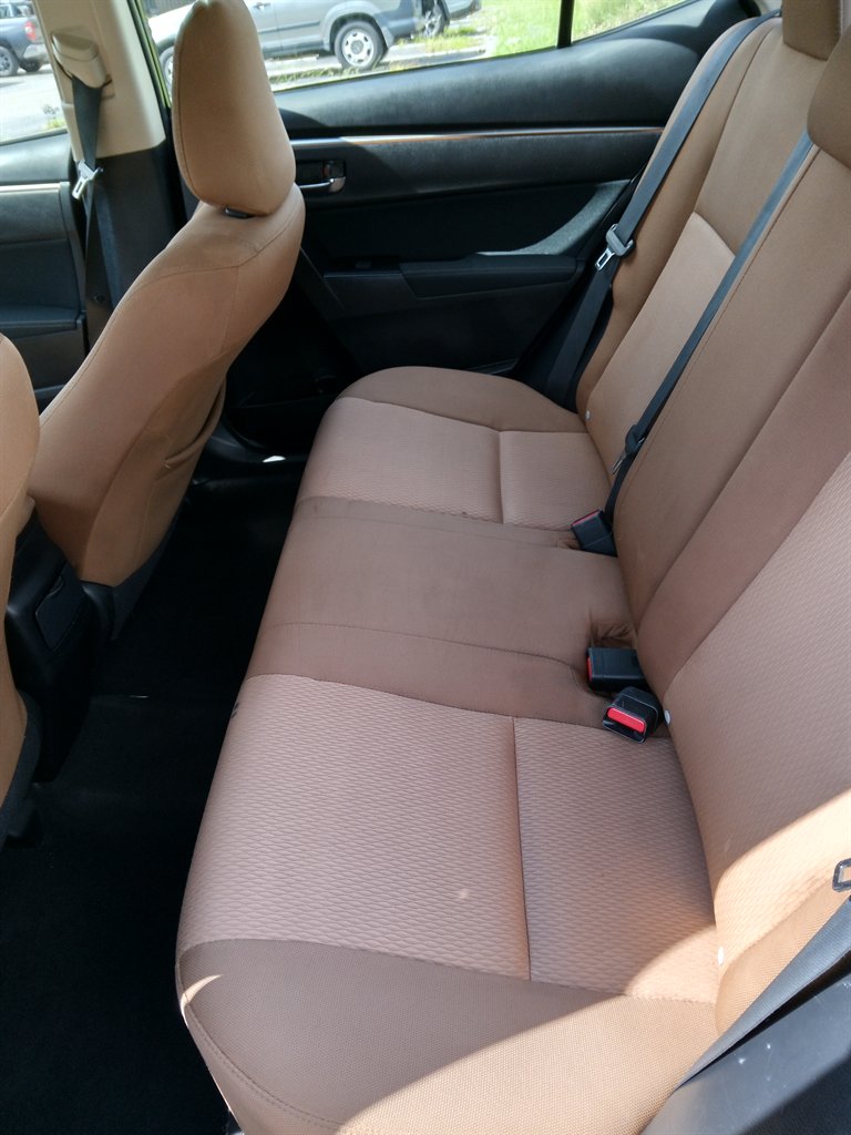 2014 Toyota Corolla LE - Photo 17