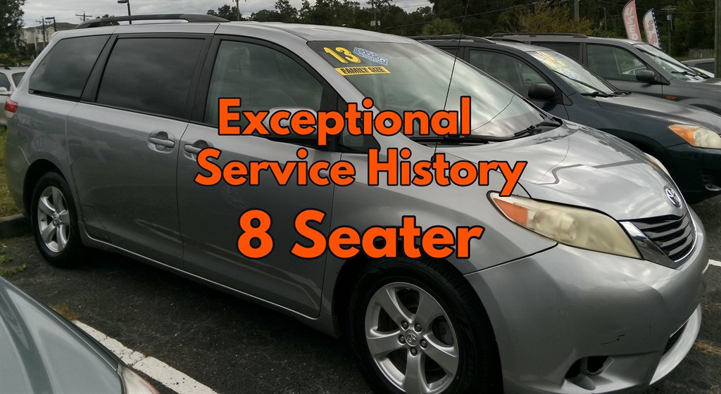 2013 Toyota Sienna