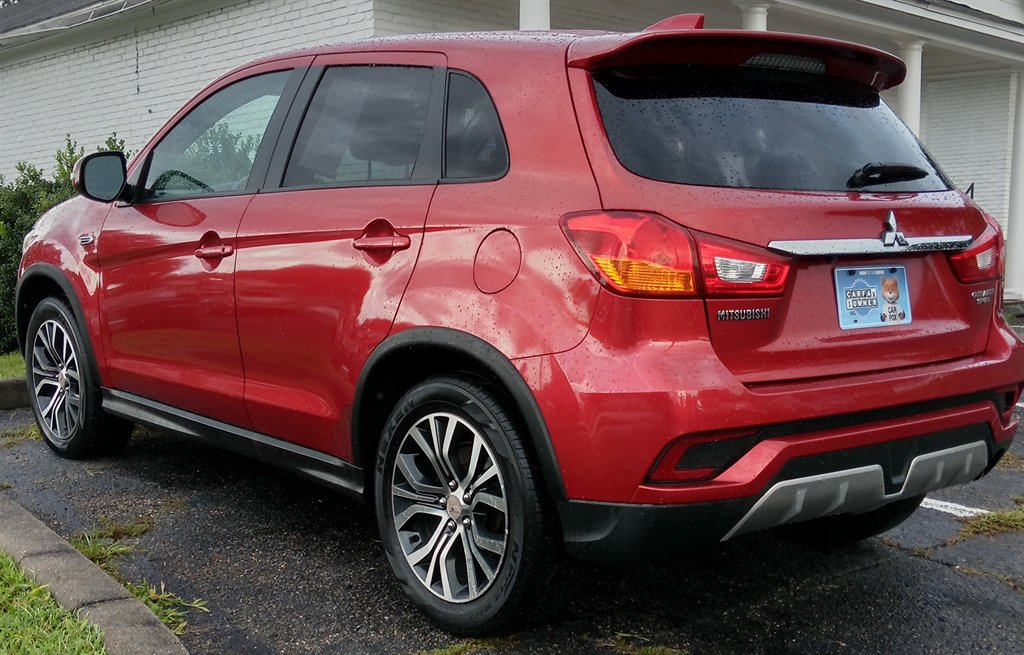 2018 Mitsubishi Outlander Sport ES - Photo 6