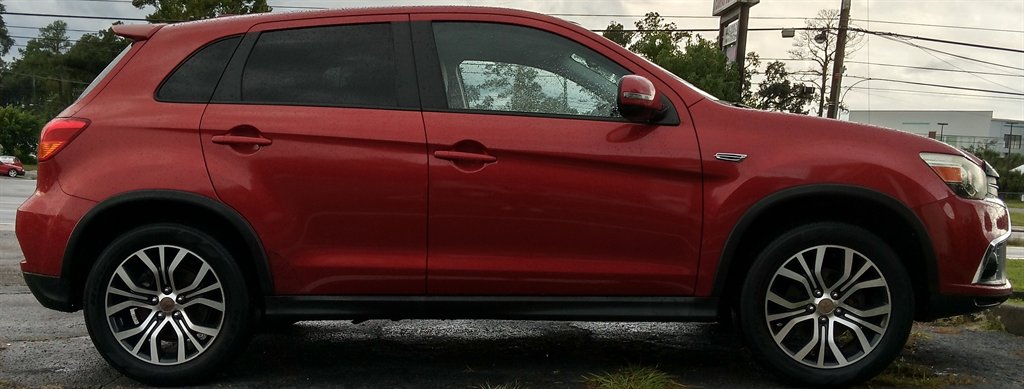 2018 Mitsubishi Outlander Sport ES - Photo 9