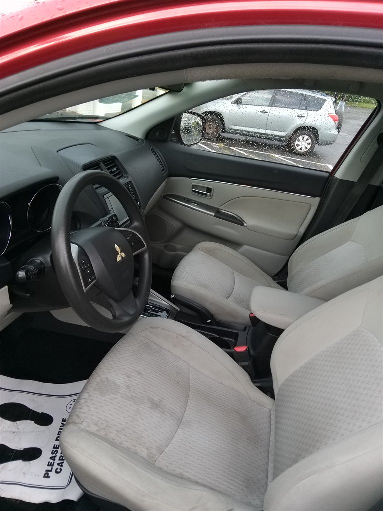 2018 Mitsubishi Outlander Sport ES - Photo 11