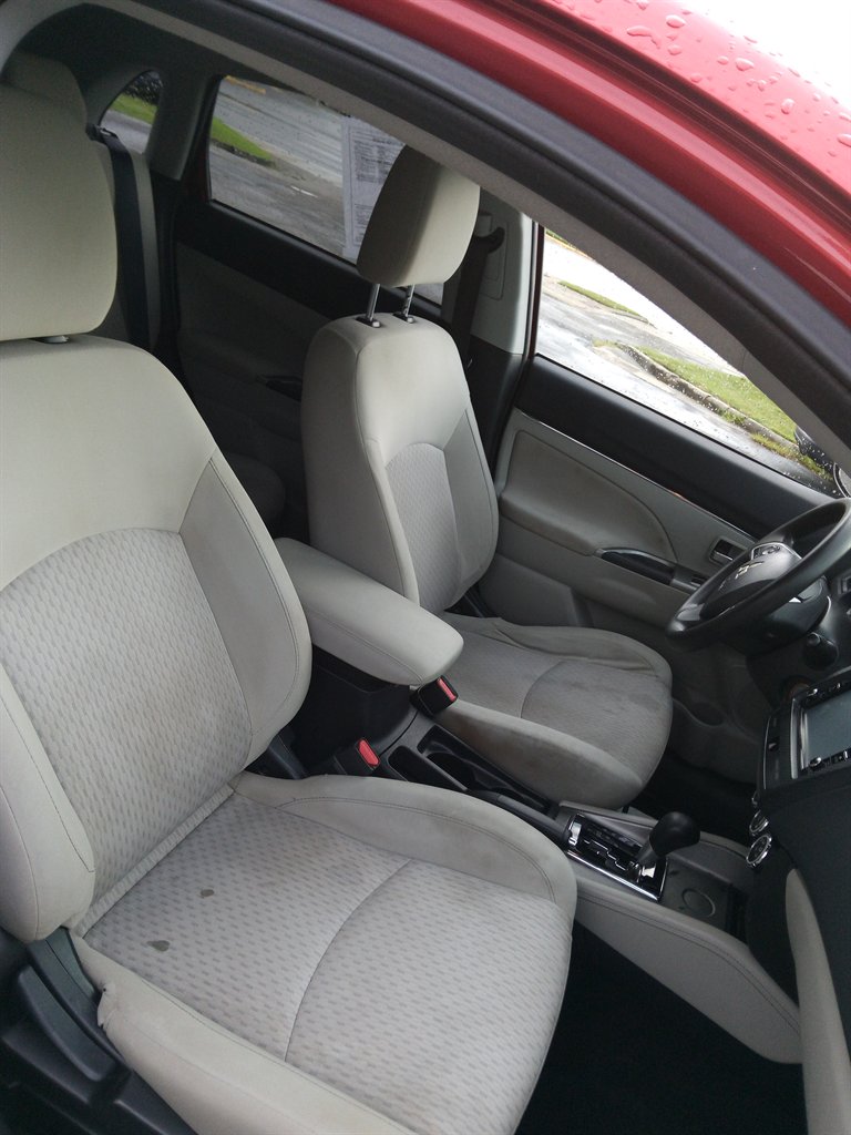 2018 Mitsubishi Outlander Sport ES - Photo 15
