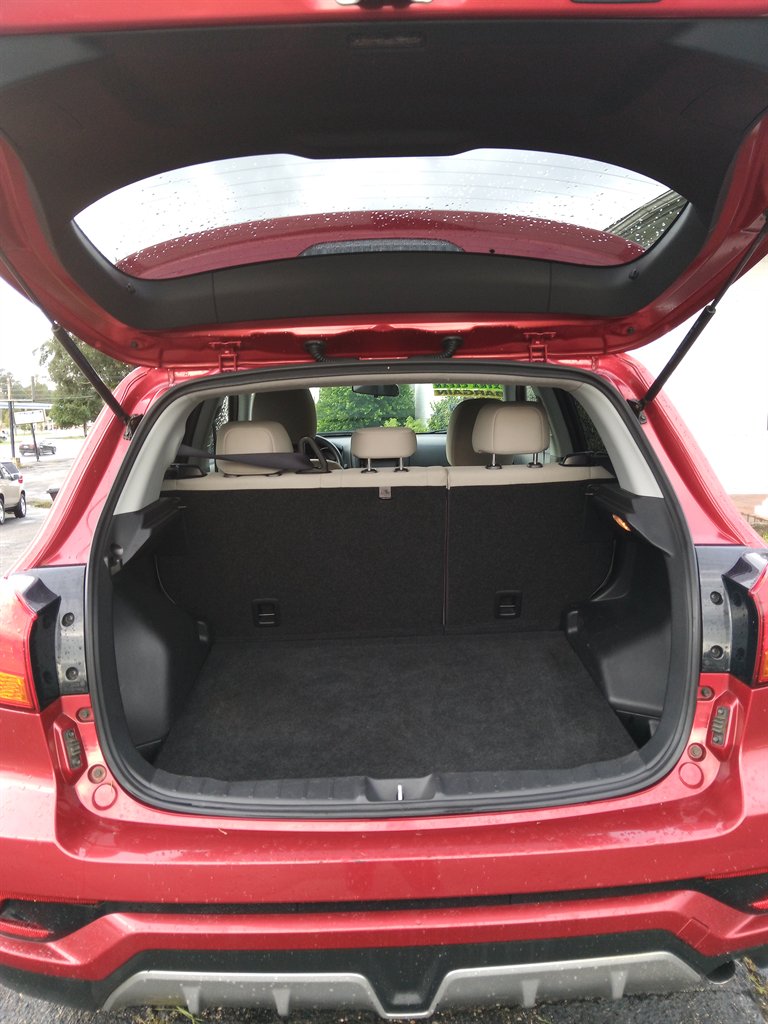 2018 Mitsubishi Outlander Sport ES - Photo 10