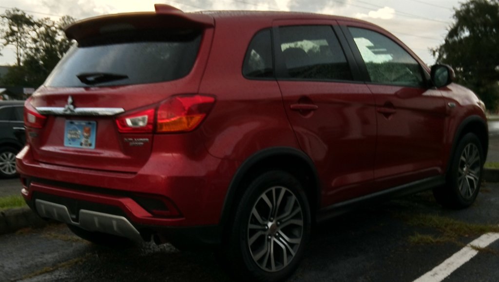 2018 Mitsubishi Outlander Sport ES - Photo 8