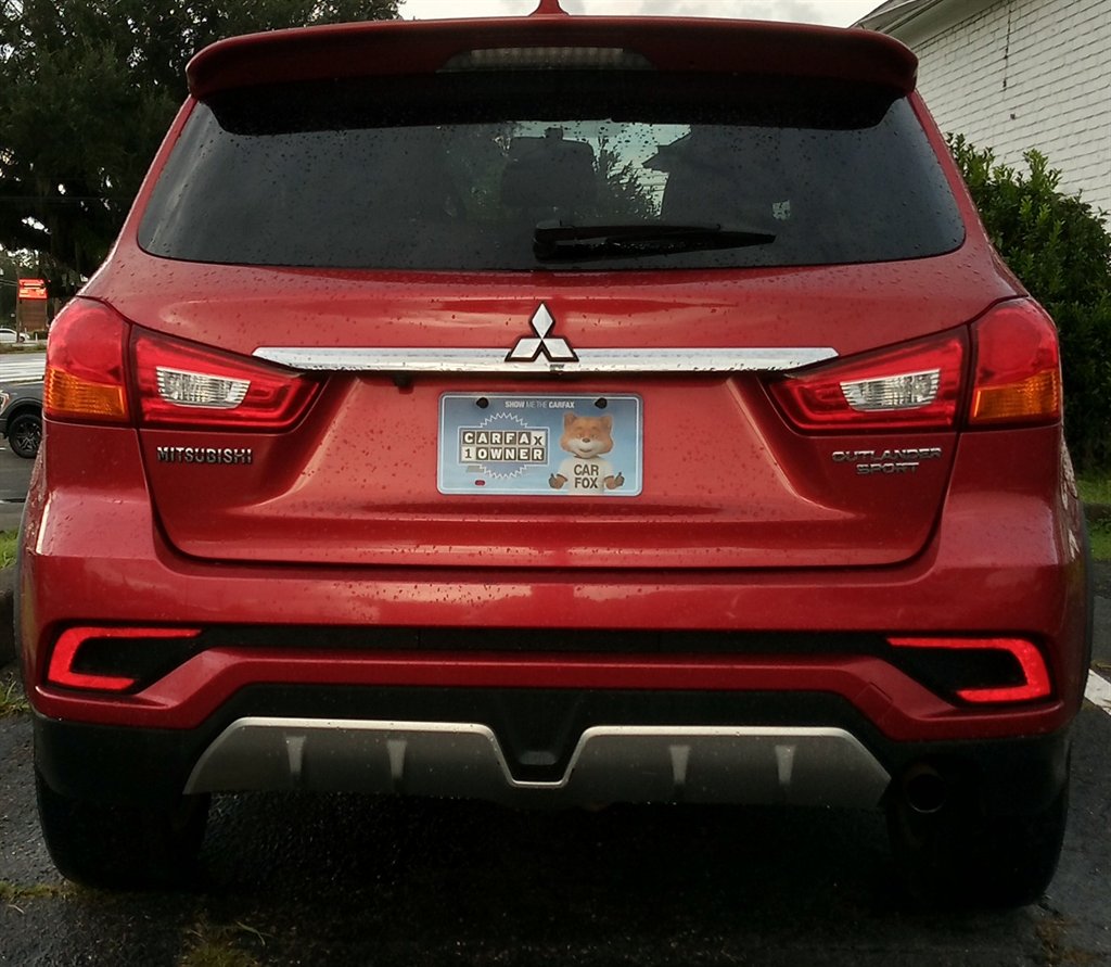 2018 Mitsubishi Outlander Sport ES - Photo 7
