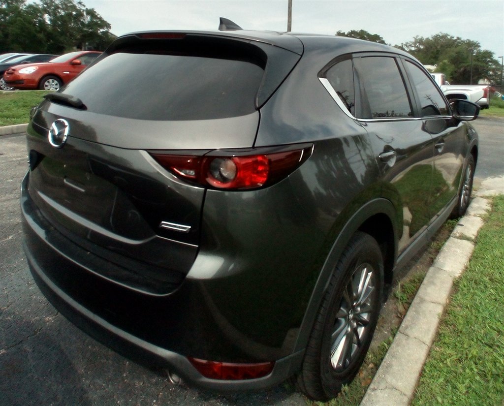2017 Mazda CX-5 Touring - Photo 7