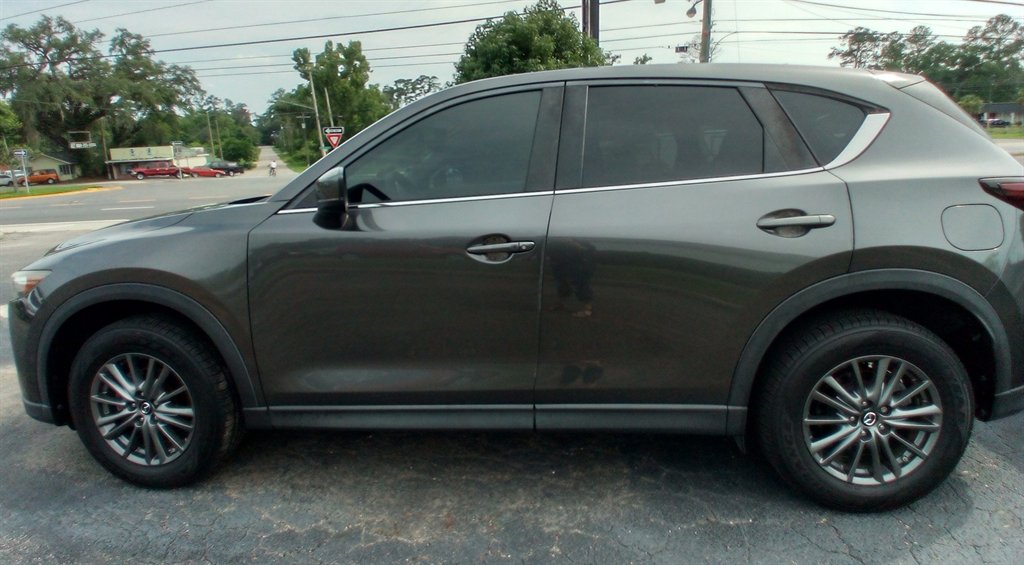 2017 Mazda CX-5 Touring - Photo 6
