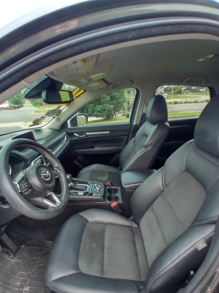 2017 Mazda CX-5 Touring - Photo 9