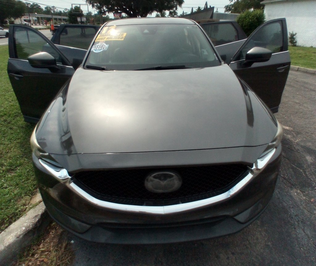 2017 Mazda CX-5 Touring - Photo 8