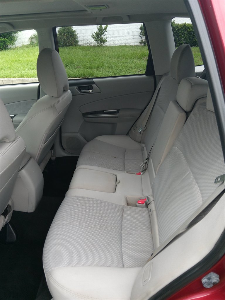 2012 Subaru Forester X Premium Package - Photo 15