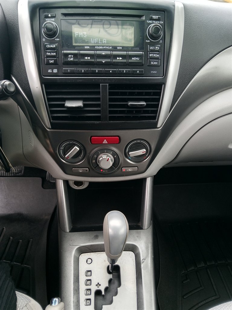 2012 Subaru Forester X Premium Package - Photo 13