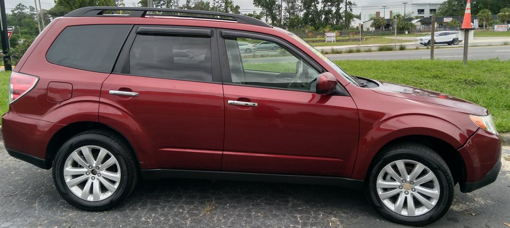 2012 Subaru Forester X Premium Package - Photo 6
