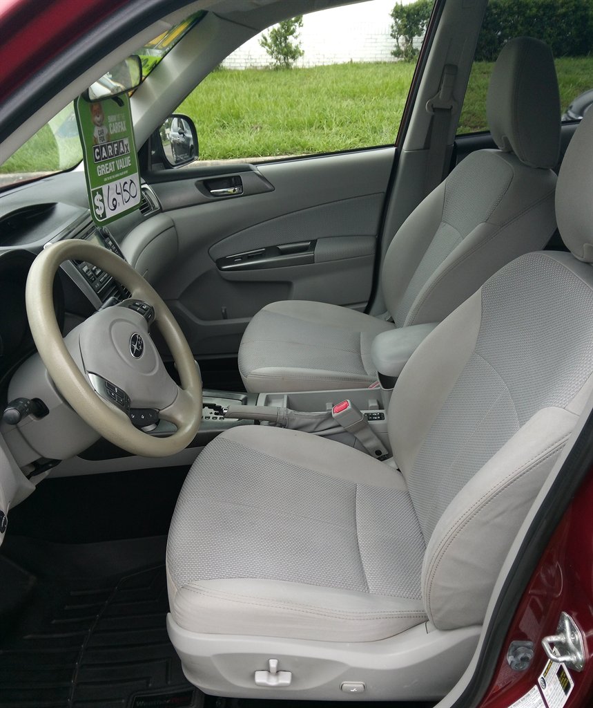 2012 Subaru Forester X Premium Package - Photo 11