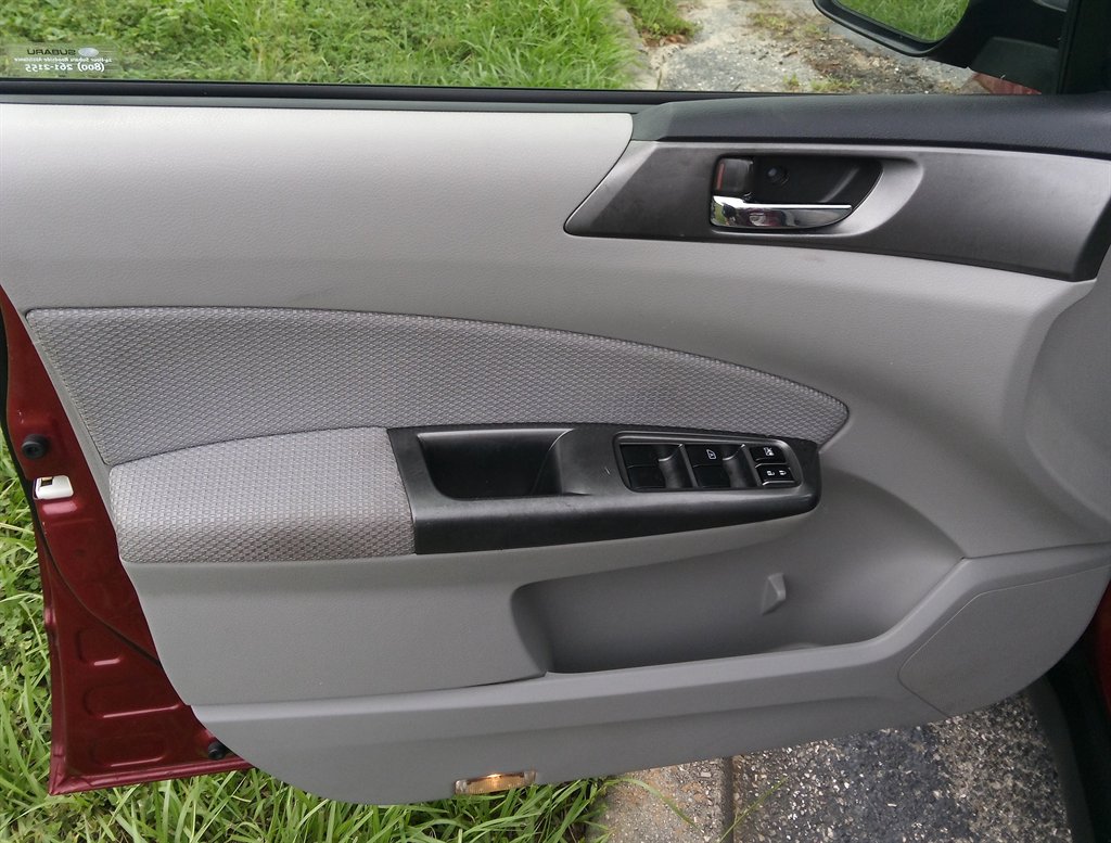2012 Subaru Forester X Premium Package - Photo 10