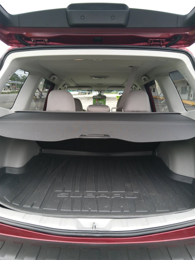 2012 Subaru Forester X Premium Package - Photo 16