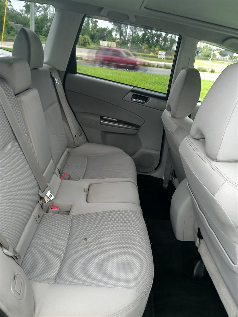 2012 Subaru Forester X Premium Package - Photo 17