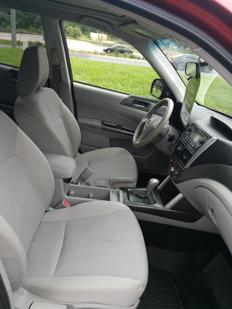 2012 Subaru Forester X Premium Package - Photo 18
