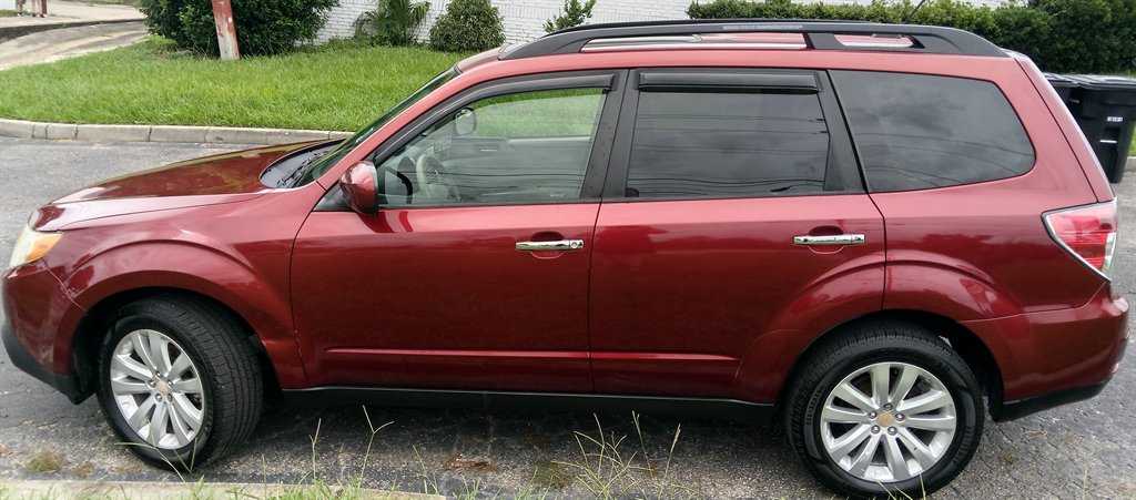2012 Subaru Forester X Premium Package - Photo 7