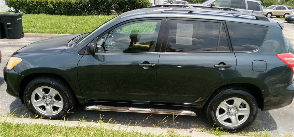 2010 Toyota RAV4 Base - Photo 8