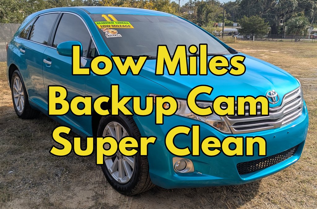 2011 Toyota Venza Base