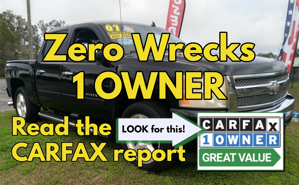 2007 Chevrolet Silverado LS's photo