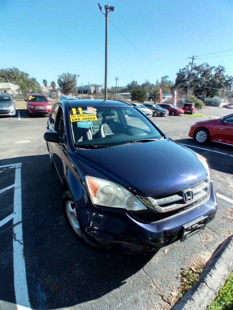 2011 Honda CR-V LX