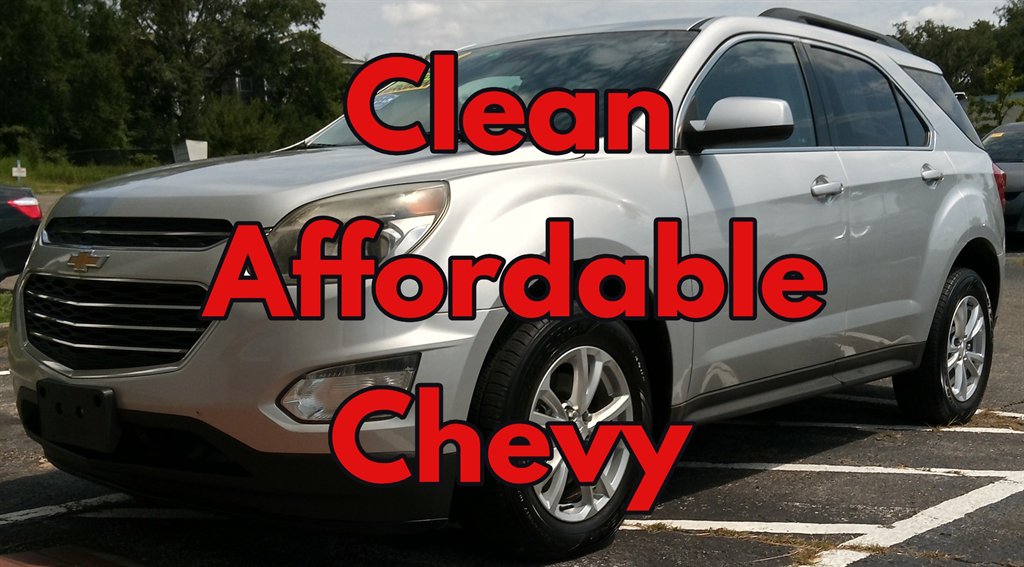 2016 Chevrolet Equinox LT