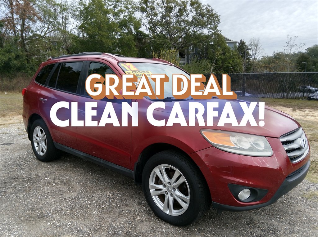 2012 Hyundai Santa Fe Limited's photo