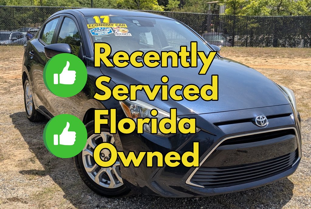 2017 Toyota Yaris iA Base