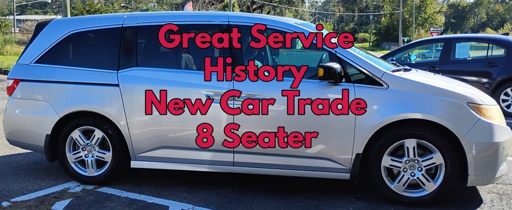 2013 Honda Odyssey