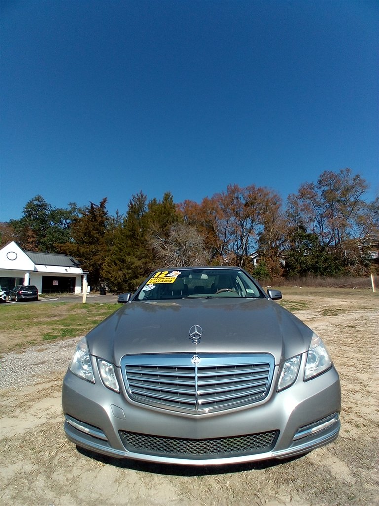 2012 Mercedes-Benz E-Class - Photo 13
