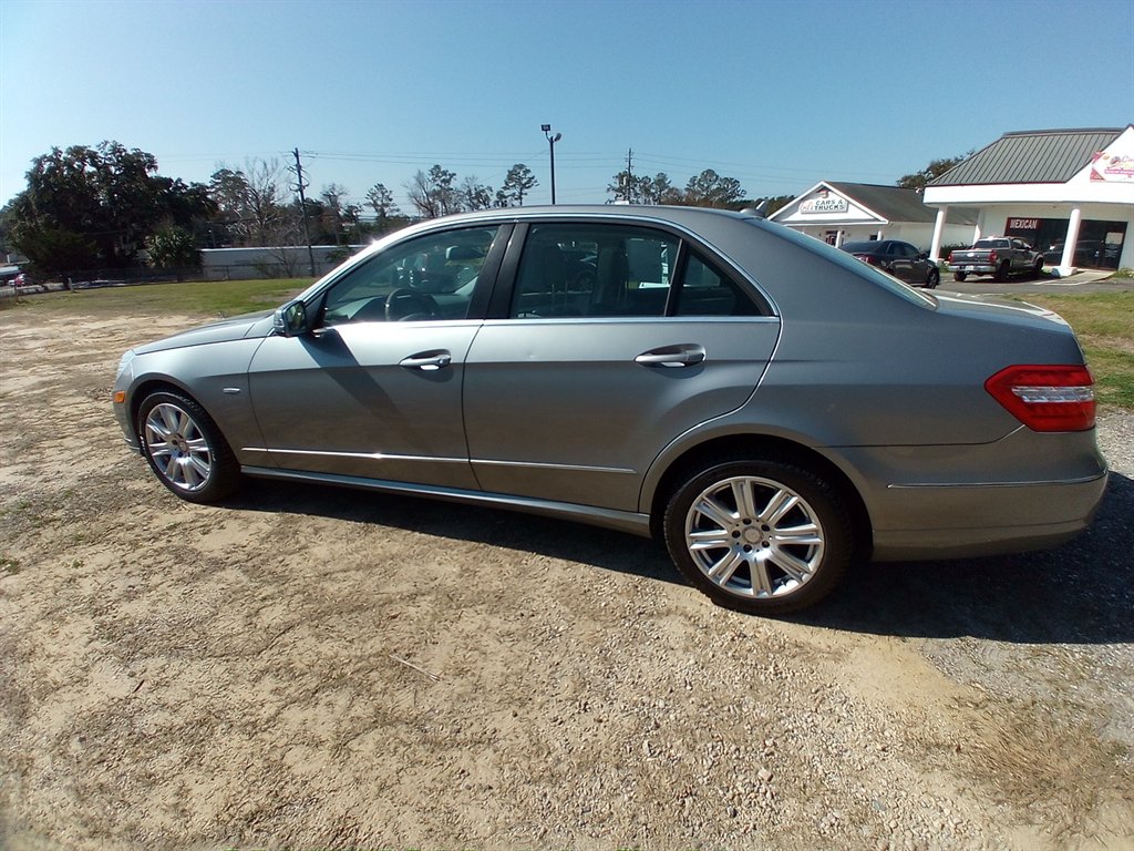 2012 Mercedes-Benz E-Class - Photo 12