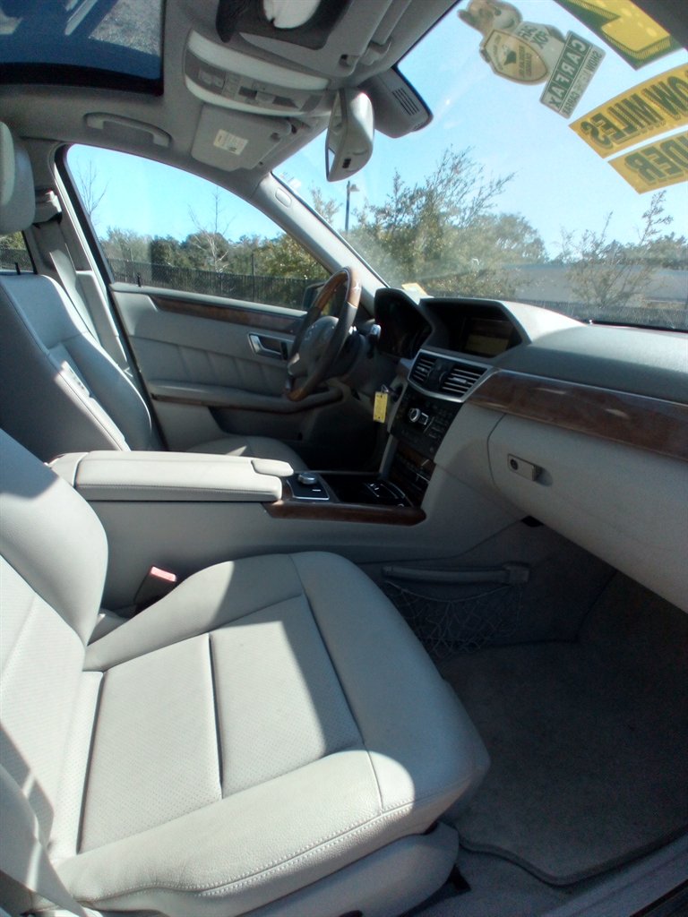 2012 Mercedes-Benz E-Class - Photo 16