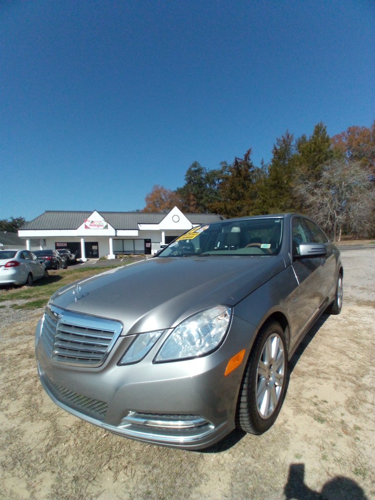 2012 Mercedes-Benz E-Class - Photo 14