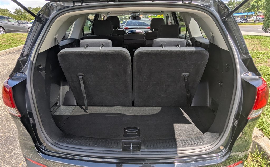 2017 Kia Sorento LX - Photo 8