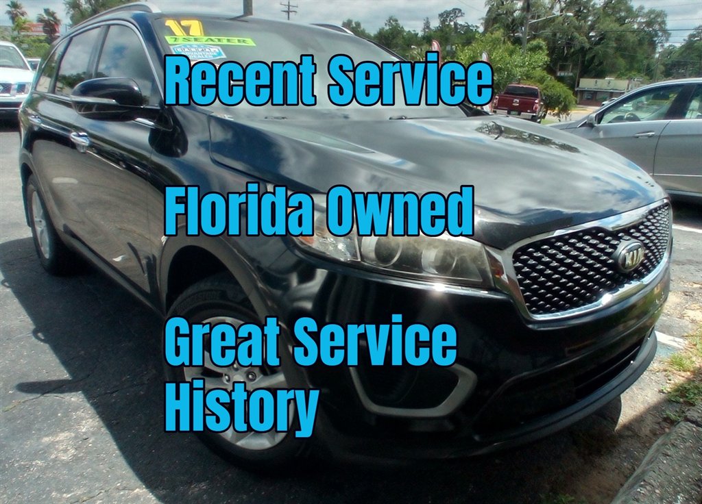 2017 Kia Sorento