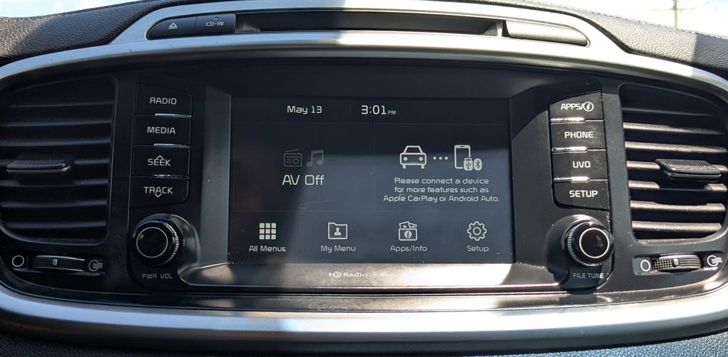 2017 Kia Sorento LX - Photo 9