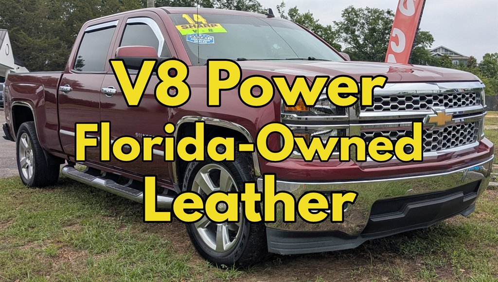2014 Chevrolet Silverado 1500 LT Crew Cab Short Box's photo