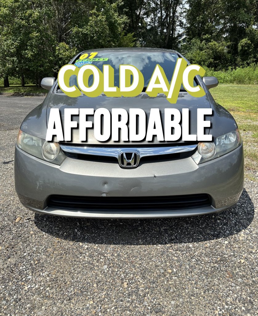 2007 Honda Civic