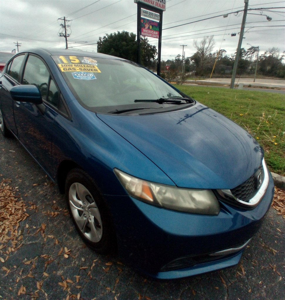 2015 Honda Civic