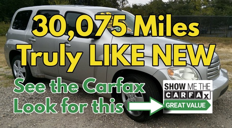 2008 Chevrolet HHR LS